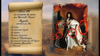 Petite histoire de France de Jacques Bainville  27  Louis XIV le Roi Soleil [upl. by Euqinahs]