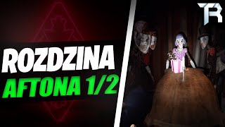 📕 SEKRET RODZINY AFTONÓW fabuła FnaF SB 12 [upl. by Derick]