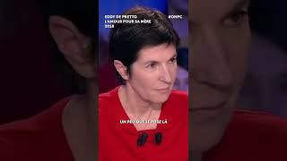 Eddy de Pretto revient sur sa relation avec sa mère onpc interview [upl. by Hoppe]