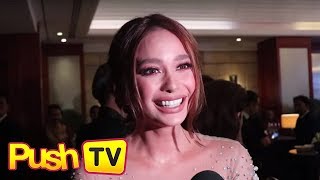 Push TV Arci Munoz hits back at bashers who criticize her appearance [upl. by Ellicul]