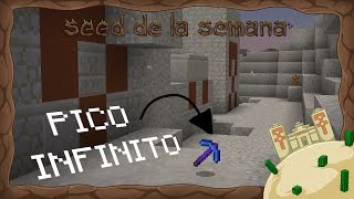 Seed de la semana PICO INFINITO [upl. by Nomde319]