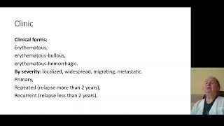 Erysipelas  Pathogenesis clinical symptoms and signs treatment [upl. by Nolyaj]