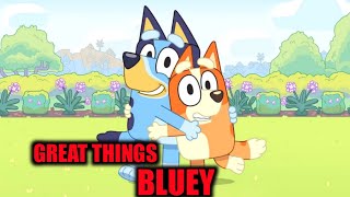 10 Things Great About Bluey [upl. by Robson457]