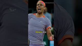 Rafael Nadal Announces Shocking Retirement from Tennis  newsflash tennis rafaelnadal [upl. by Adilen]