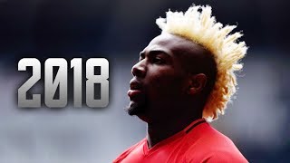 ADAMA TRAORE 201718  THE FLASH  Middlesbrough  Goals Runs Skills amp Assists [upl. by Kari]