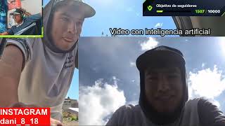 BROMA CON INTELIGENCIA ARTIFICIAL GROSERA  PRANKEDI  REACCION [upl. by Iliram]