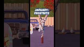 YOUR MONTH YOUR FORTNITE SKIN fortnite gaming funny addsubs fyp shorts viral [upl. by Ande]