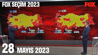 FOX Seçim 2023  1 Kısım 28 Mayıs 2023 [upl. by Sukhum832]