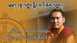 སྔ་འགྱུར་རྙིང་མའི་ཆོས་འབྱུང་། ལེ་ཚན་བཅུ་བཞི་པ། 14 གཏད་རབས་བདུནལས། ཤ་ནའི་གོས་ཅན། ཉེར་སྦས་སོགས། [upl. by Lekkim]