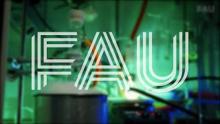 Chemie und Molecular Science studieren an der FAU FAU Programme [upl. by Enilkcaj]