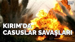 KIRIMDA CASUS SAVAŞLARI [upl. by Raclima]