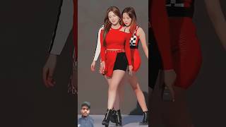 Sorth koria Queen 👑 Nancy momoland best dance ❣️ reaction 💓 viralvideo trendingshorts ytshots 🤟👍🙏 [upl. by Esilec693]