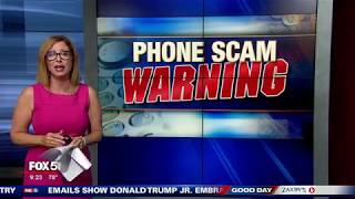 ITeam Dont Fall for the Latest Phone Scam [upl. by Paquito846]