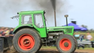 Deutz 13006 deutsche Meisterschaft Schlechtenwegen 2014 [upl. by Arimihc861]