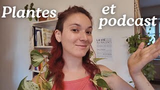 Vlog cosy  Plantes stim toys amp régulation de lanxiété [upl. by Patience]