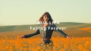 Dua Lipa  Falling Forever  Justin Kees Remix Official Music video [upl. by Yla]