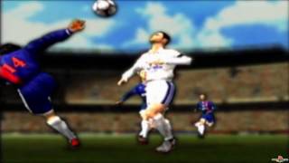 PSX FIFA Soccer 2002 MLS SLUS01408 Intro amp GamePlay [upl. by Refeinnej270]