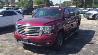 2016 Chevy Suburban Z71 for sale Wheeling  Bill Stasek Chevrolet [upl. by Arbe274]