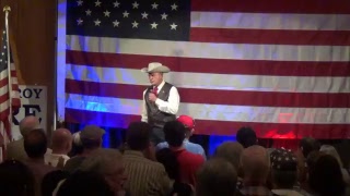 Live Judge Moore rallies in Fairhope Alabama [upl. by Jabon]