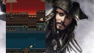 PIRATES OF THE CARIBBEAN AT WORLD ENDS MOBILE GAME LEVEL 10 [upl. by Adnamar]