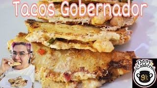 TACOS GOBERNADOR [upl. by Ahsahtan942]