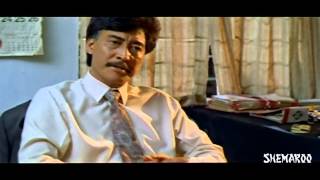 Manam Nagarjunas Antham Movie Scenes  Danny Denzongpa being asked to be cautious  Urmila RGV [upl. by Aivlis]