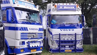 intocht truckshow balkbrug [upl. by Charlie7]