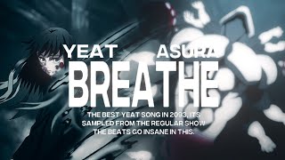 BREATHE  FREE PRESET  4K [upl. by Abby]