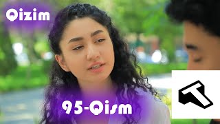 Qizim 95Qism milliy serial [upl. by Arrais]