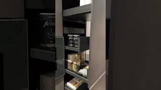 Adequate storage is crucial in a kitchen design shorts short [upl. by Annnora768]