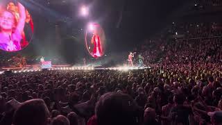 Aqua  Dr Jones live Copenhagen Royal Arena 1172024 [upl. by Swaine]