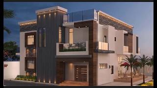 design and animation small hotel [upl. by Funch759]