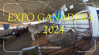 EXPO GANADERA GUADALAJARA 2024 A [upl. by Lontson]