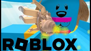 Get Eaten 3  Roblox [upl. by Odrarebe435]