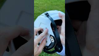 How To Change a Facemask on a Schutt F7 Football Helmet 🏈 foryou nfl foryourpage fyp [upl. by Reivaj]