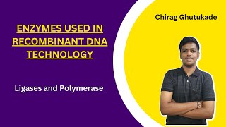 2 Ligase and Polymerase  Recombinant DNA Technology [upl. by Ivon106]