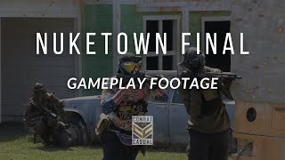 Nuketown Airsoft Hoppers Savannah GA [upl. by Attiuqihc]