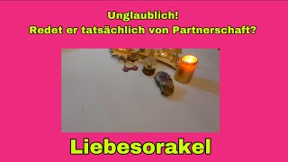 😱🙈DAS DENKT UND FÜHLT ER 🙈😱liebesorakel dualseele herzensmensch wunschpartner [upl. by Yelroc]