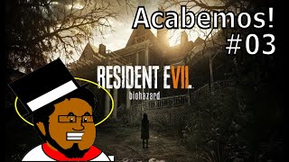 Acabemos  Resident Evil VII 03 [upl. by Trauner]