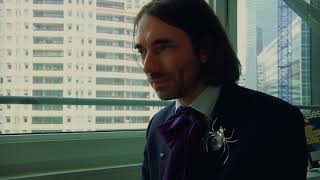 Cédric Villani  Entretien [upl. by Lyrad]