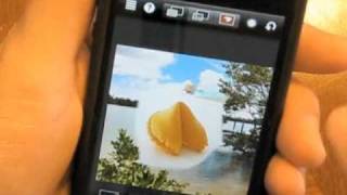 iPhoneJuxtaposer App Review and Tutorial from iPhonePhotoAppscom [upl. by Gnivre35]