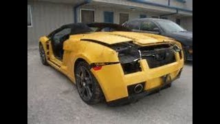 Atlanta Rapper Ralo gets his Lamborghini back from police Destroyed [upl. by Eseerahs]