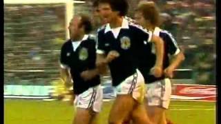 1978 World CupArchie Gemmill vs Holland [upl. by Etnecniv]