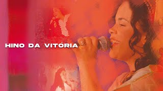 Cassiane  Hino da Vitória DVD 25 Anos de Muito Louvor [upl. by Kosey57]