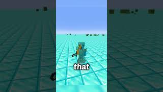 I Beat Minecraft in DIAMOND Superflat [upl. by Ecnesse519]