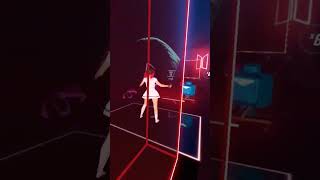 ANIME DANCE IN BEAT SABER VR Toca Toca TikTok trends Meme Custom Songs Lyrics Expert [upl. by Hurlee]