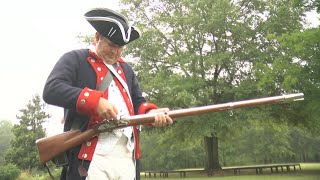 Cowpens National Battlefield celebrates Indepedence Day on Saturday [upl. by Jarred]