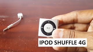 CONOCIENDO EL IPOD SHUFFLE 4G [upl. by Oalsinatse]