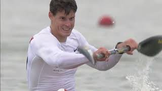 Mens K1 1000M  2023 ICF Canoe and Kayak Sprint amp Paracanoe World Cup Szeged [upl. by Salena]