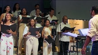 Ele VemA Cidade Santa  Cantata De Natal 2023 VamosCompartilharJesus CongregacionalVilaMuryTv [upl. by Inamik]